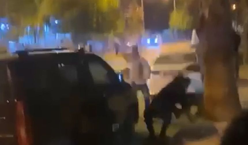 Şanlıurfa'da Kardeşler Arası Bıçaklı Kavga