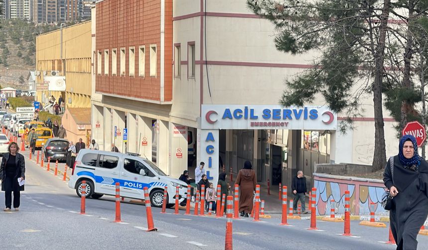 Şanlıurfa'da komşu aileler arasında kavga