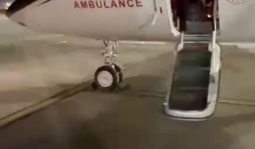 Şifayı Ankara'da buldu