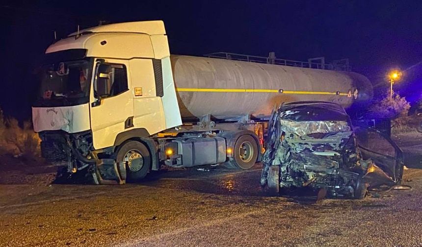 Sözleşmeli er, izne geldiği memleketinde kazada hayatını kaybetti