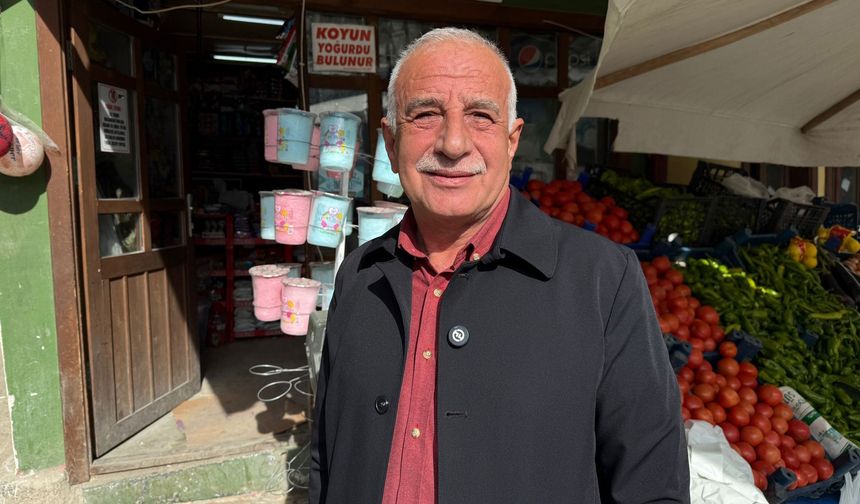 Tokat'ta hayırseverden örnek davranış