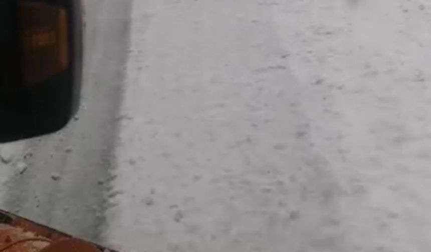 Tunceli beyazlara büründü