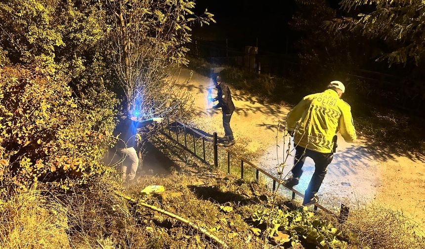 Tunceli'de feci kaza; Uzman Çavuş hayatını kaybetti