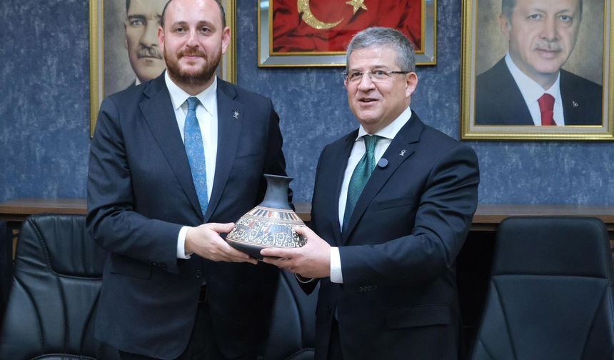 'Türkiye'nin Geleceğine TEKNOFEST Kuşağıyla Damga Vuracağız'