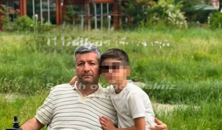 'Tutuklanan Eşi MS Hastası, Silah Kullanamaz'