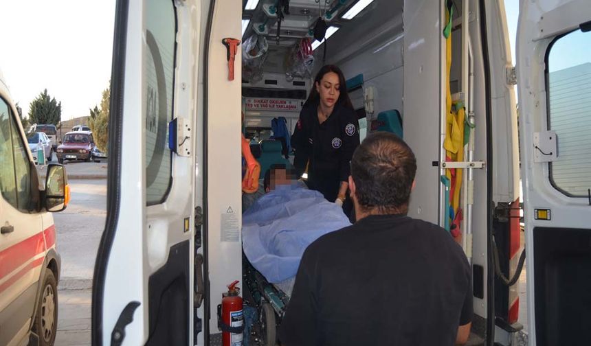 Yan bakma kavgası kanlı bitti