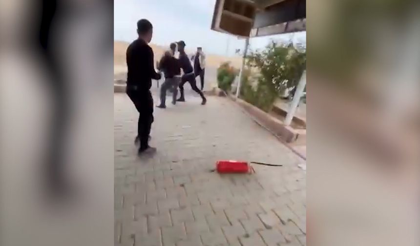 Yediemin otoparkında ücret kavgası