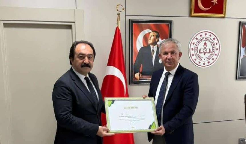 Yemek firmasını aratmayan okul