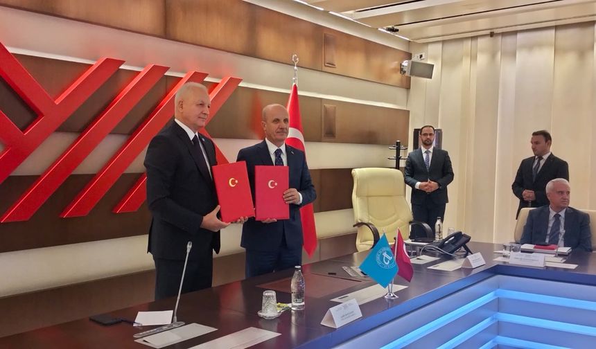YÖK ve Türk Akademisi arasında mutabakat zaptı