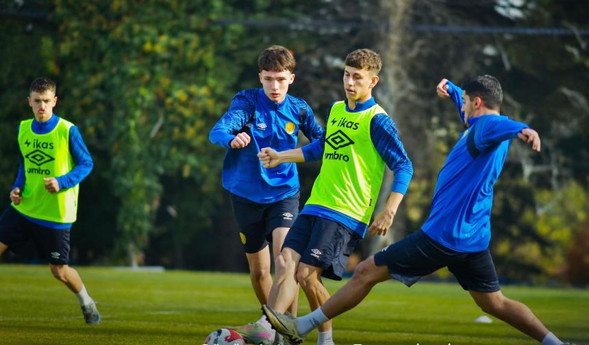 Transfer Yasağı Sonrası Ankaragücü’nde Gençlik Hamlesi Başladı