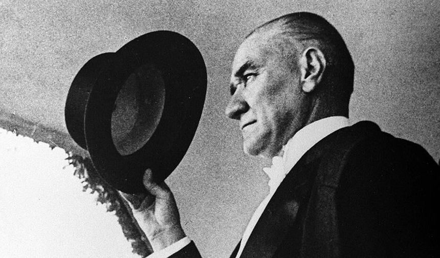 Anahtar Parti'den Atatürk'e Yapılan Saygısızlığa Cevap!