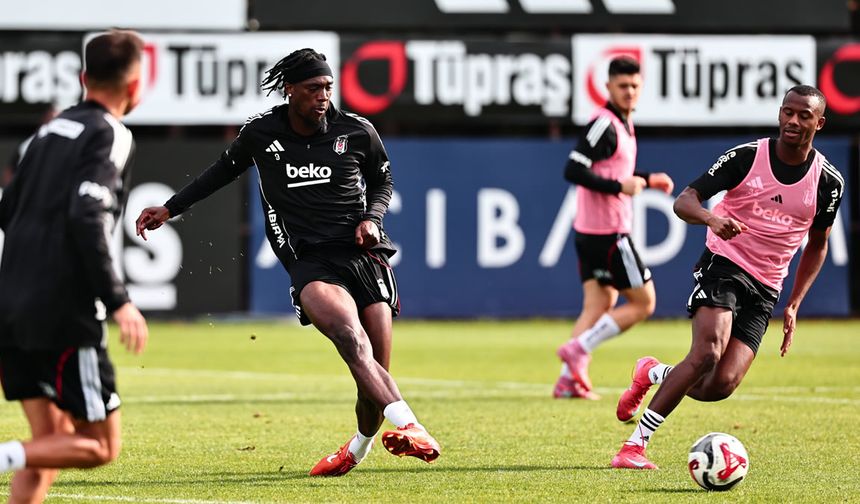 Beşiktaş’ta Transfer Hareketliliği