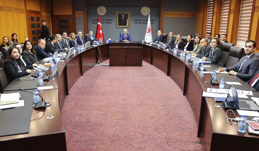 Bakan Bolat'tan 2026 Yılı İthalat Rejimi açıklaması