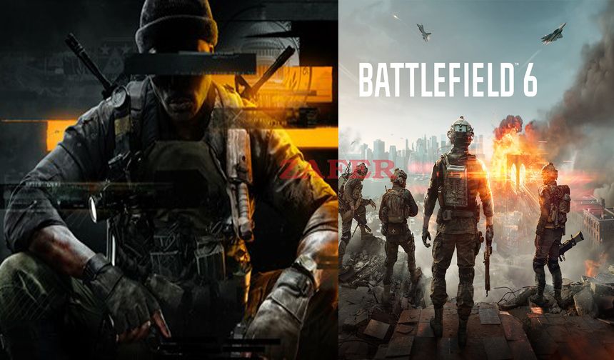 FPS Dünyasının Devleri: Call of Duty ve Battlefield