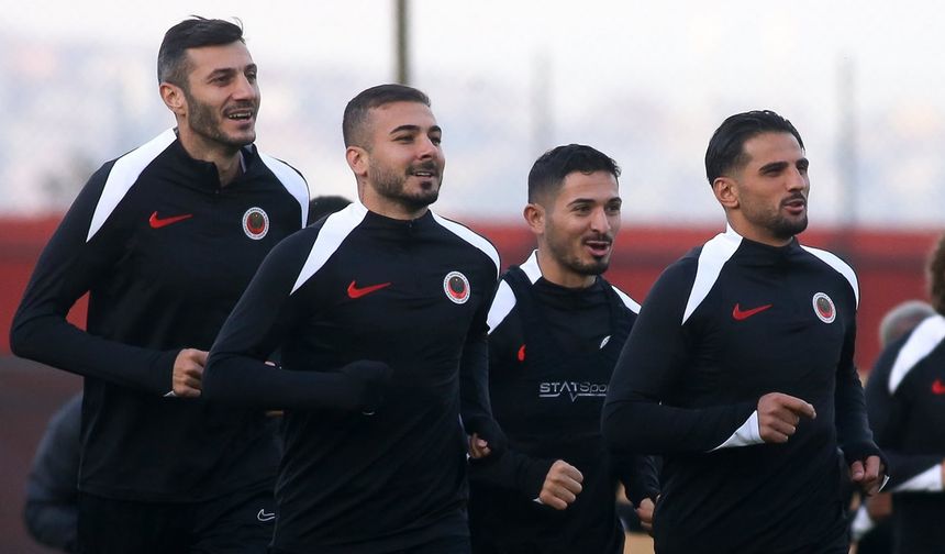 Gençlerbirliği, Galatasaray Deplasmanında 13. Hafta Mücadelesine Çıkıyor