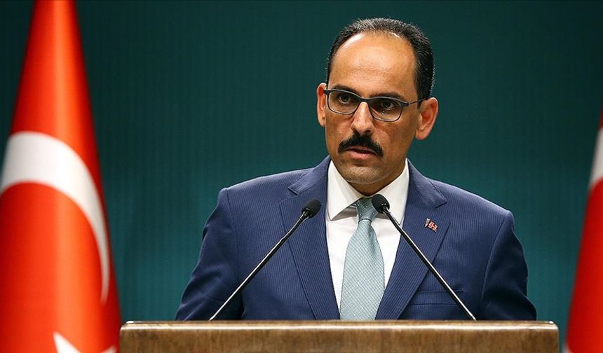 MİT Başkanı Kalın: "Hepimiz Güvende Olmadan Hiçbirimiz Güvende Değiliz"