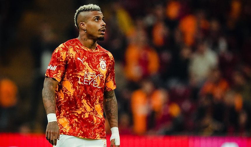 Galatasaray’da Gençlerbirliği Maçında İkinci Sakatlık Şoku