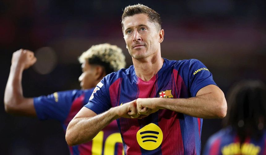 Süper Lig Devleri İstiyordu... Lewandowski Karaını Verdi!