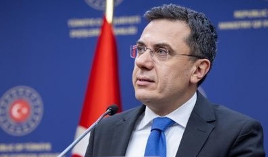 Dışişleri’nden Kor Mor saldırısına kınama