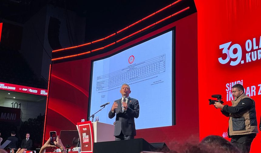 “Omuzuma yüklediğiniz yükün farkındayım”