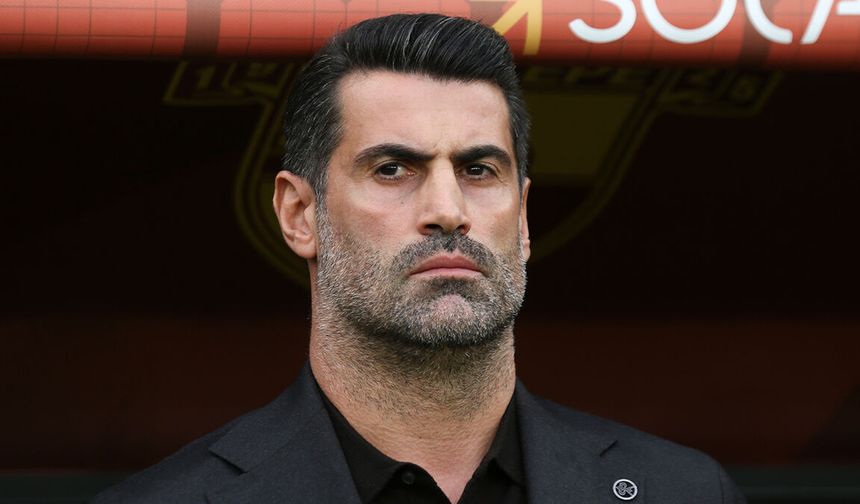 Gençlerbirliği'nde Volkan Demirel defteri kapandı!
