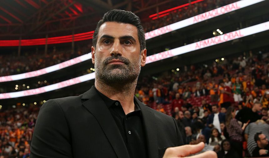 Volkan Demirel Gözünü Beşiktaş Maçına Çevirdi