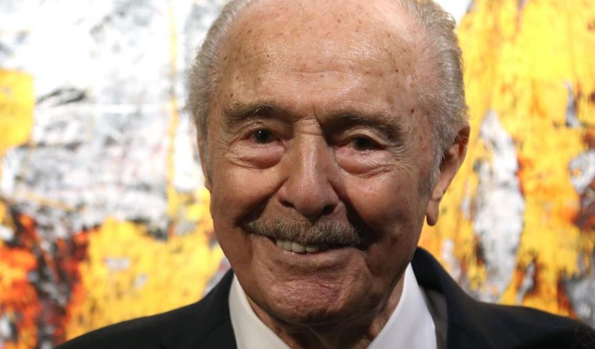 2025 Vakıf Onur Ödülü Altın Madalyası, Yüksel Erimtan'a verilecek