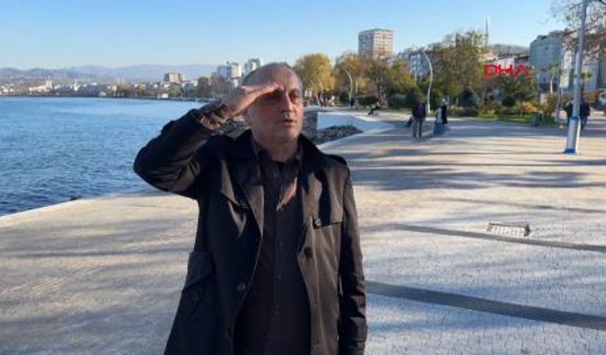 62 yaşında askere çağrıldı