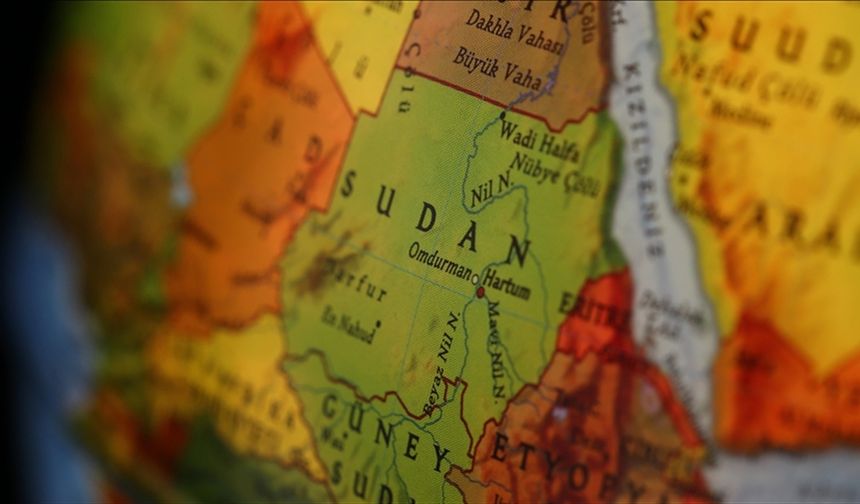 ABD'den Sudan Kararı