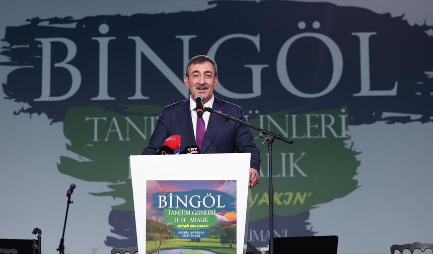 "Biz hem 'Terörsüz Türkiye' hem 'Terörsüz Bölge' diyoruz"