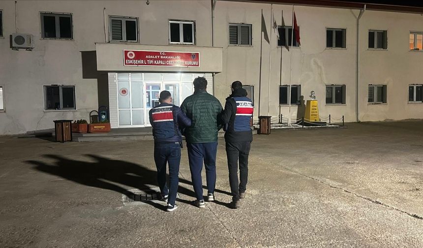 Firari FETÖ hükümlüsünü jandarma yakaladı