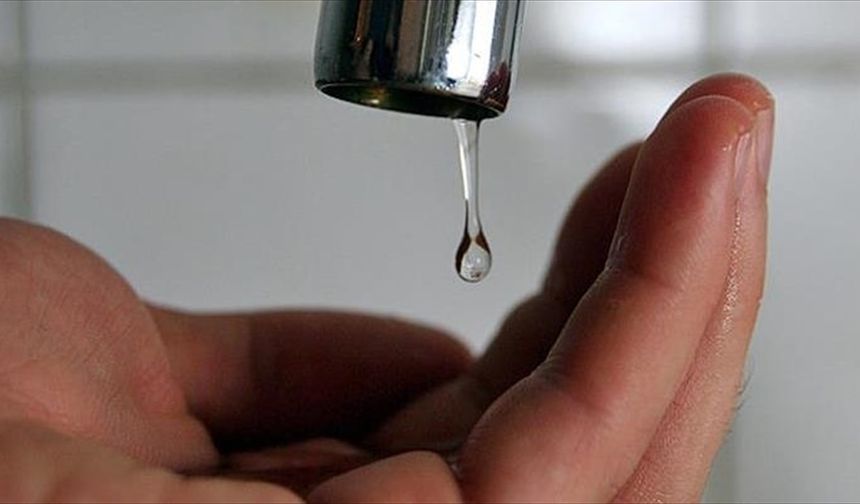 İzmir'in iki ilçesine su verilemeyecek