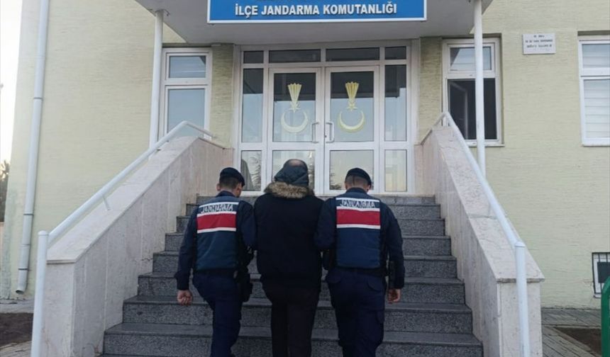 Kırıkkale'de firari FETÖ hükümlüsünü jandarma yakaladı