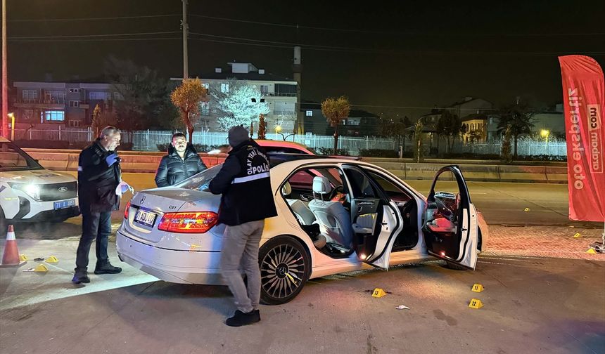 Kırıkkale'de silahlı ve bıçaklı kavga: 3 yaralı