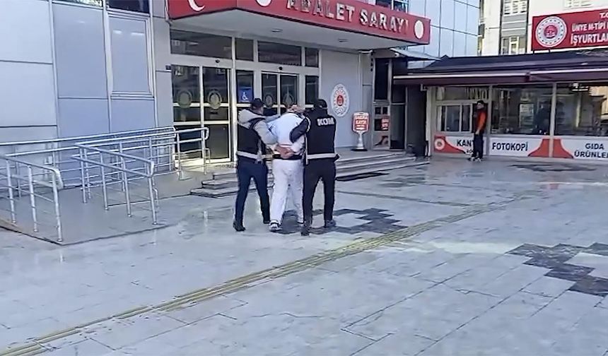 Kırmızı bültenle aranan kişi Türkiye'ye getirildi