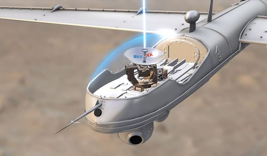 Milli İHA'ların 'Ekvator Görevine' Özel Sistem