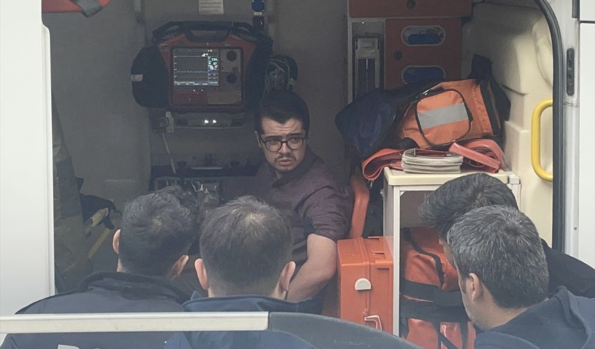 Nevşehir'de 5 Kişiyi Doğal Gaz Zehirledi