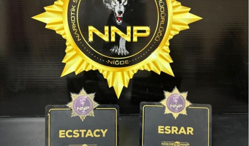 Niğde'de uyuşturucu operasyonu: 11 gözaltı