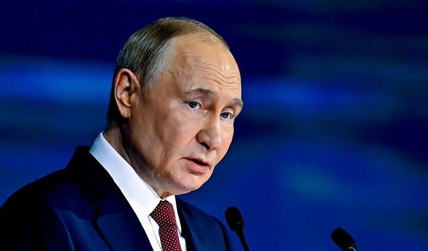 Putin, Ukrayna limanlarına saldırıları genişleteceklerini belirtti