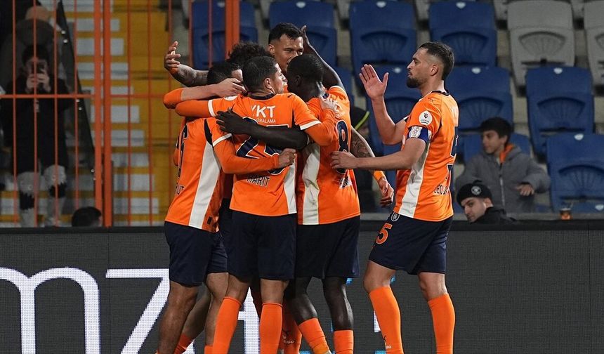 RAMS Başakşehir, Samsunspor Deplasmanında