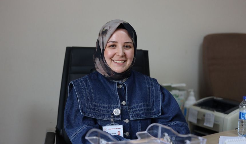 Sivas'ta kontrolsüz ekran kullanımına karşı uyarı