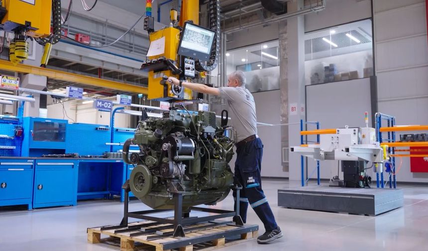 ALTAY’ın Kalbi Artık Yerli