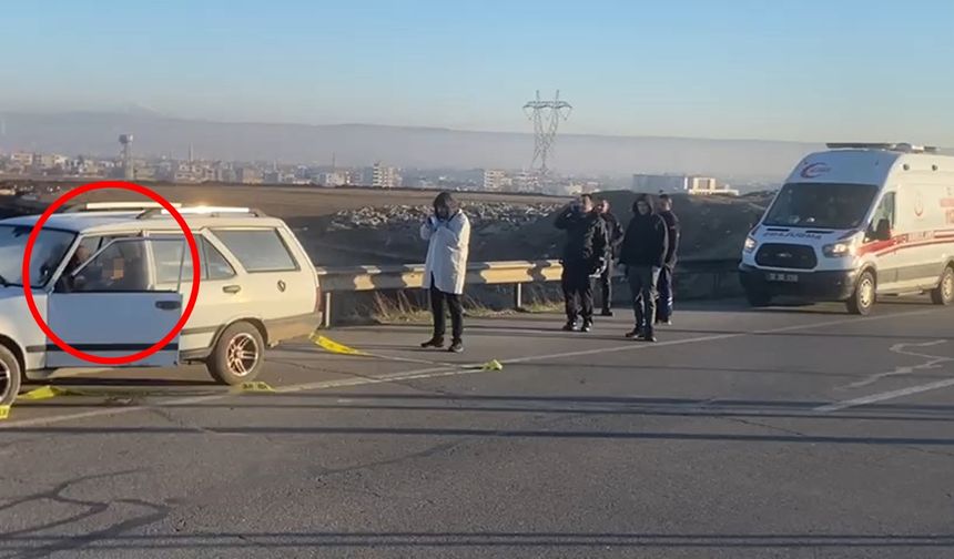 Batman’da direksiyon başında ölü bulundu