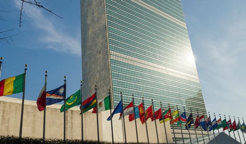 BM Gazze ve İsrail sınırlarında herhangi bir değişikliğe karşı