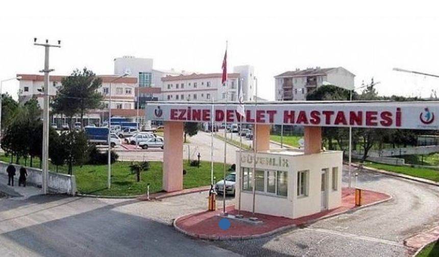 Çanakkale'de kız yurdunda zehirlenmesi şüphesi