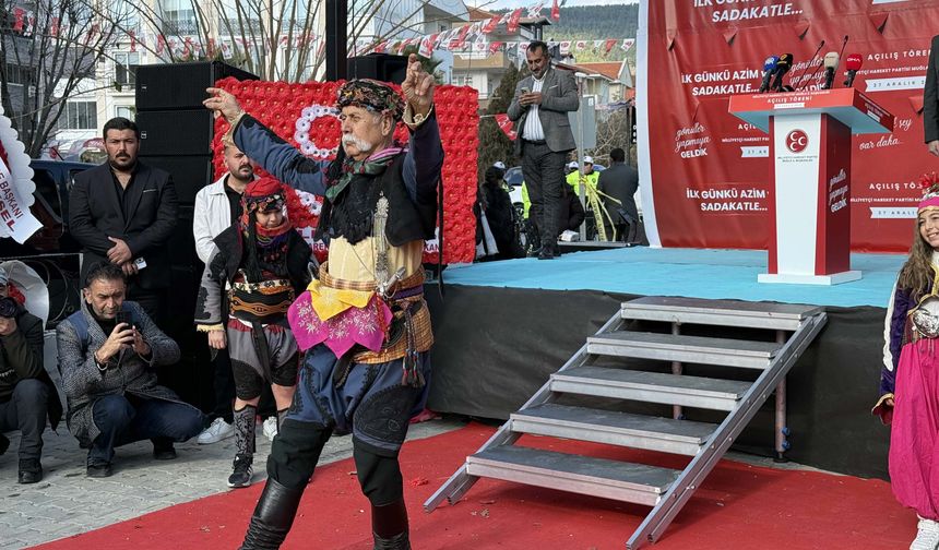 'Cumhur İttifakı 'Terörsüz Türkiye'yi Mutlaka Sonuçlandıracaktır'