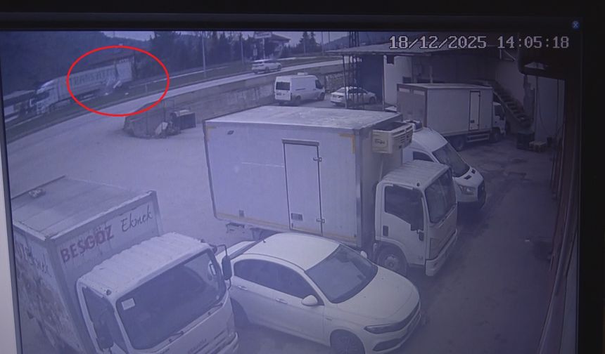 Duruşmaya giderken hayatını kaybetti