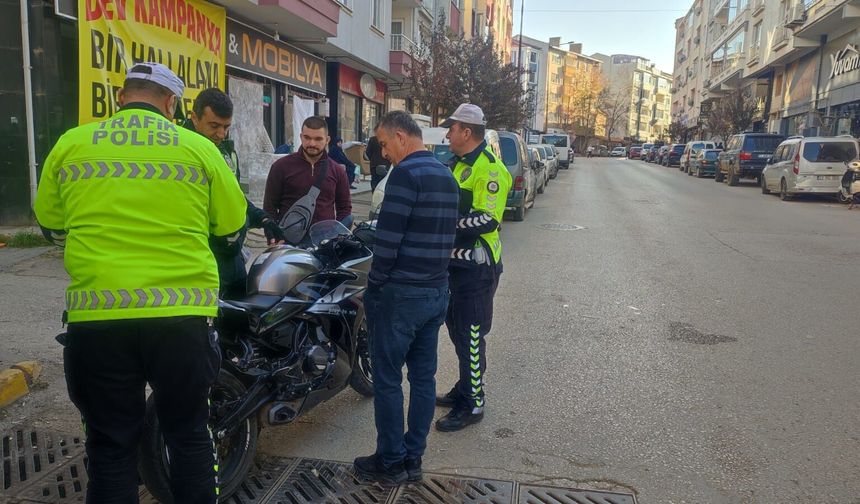 Edirne'de 2 Farklı Kaza 3 Yaralı