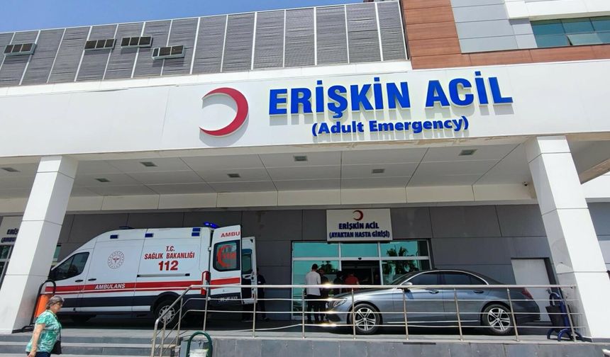 Ehliyet sınavında kalp krizi geçirdi