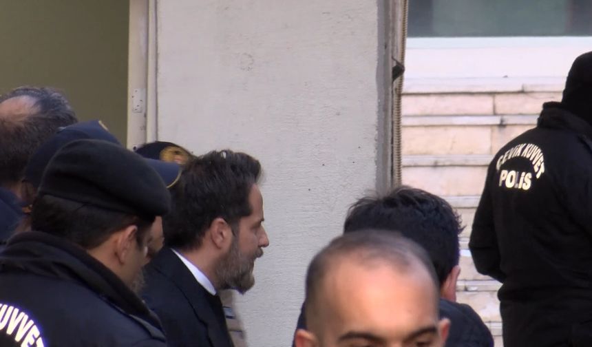 Erden Timur'un emniyette verdiği ifade ortaya çıktı